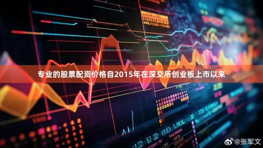 专业的股票配资价格自2015年在深交所创业板上市以来